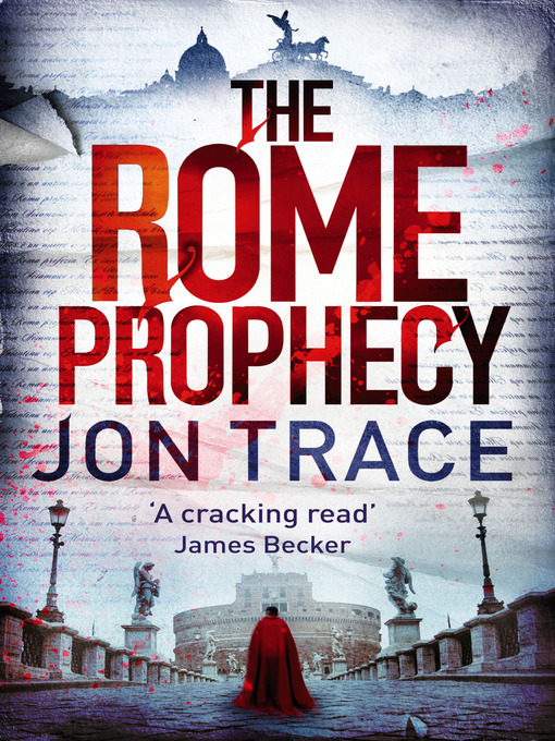 The Rome Prophecy (eBook): Tom Shaman Series, Book 2